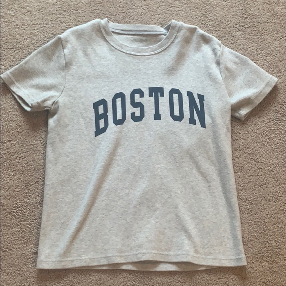 Brandy Melville Boston Tee